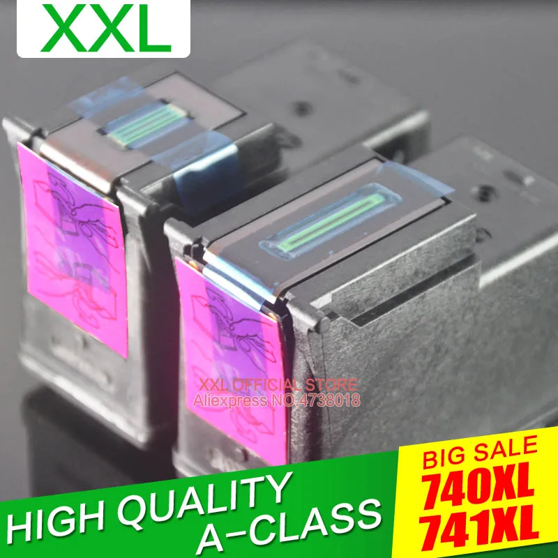Cartucho de tinta para impresora Canon, compatible con modelo MG3570,  MG3670, canon Pixma MG3570, MG3670, MG 3570, 3670, PG740 - AliExpress  Ordenadores y oficina