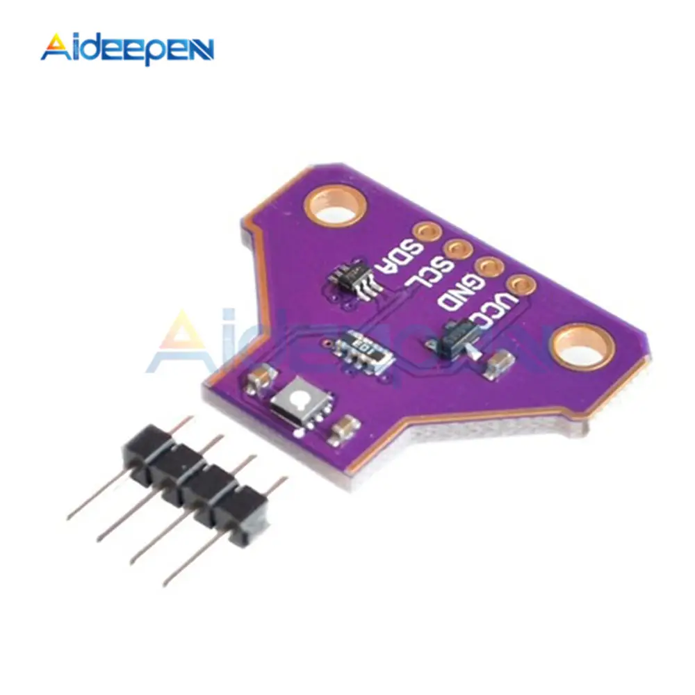 

SGP30 Multi Pixel Gas Sensor Indoor Air Measurement Sensor Module TVOC/eCO2 I2C IIC Interface for Smart Home