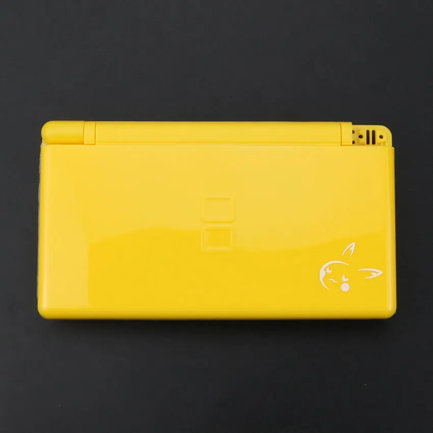 YuXi Full Set Replacement Repair Parts Hard shell Housing Case Kit Fir Nintend DS Lite For NDSL Console