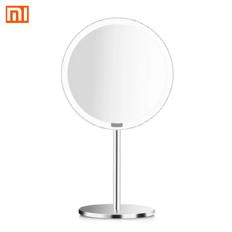 

Xiaomi YLGJ01YL Portable LED Makeup Mirror with Light Dimmable Motion Sensor 60LED Touch-Control 3 Modes Led Bathroom Mirror