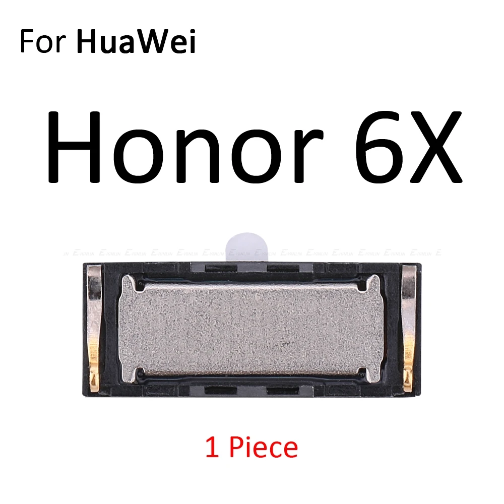 Встроенный наушник, верхний наушник для HuaWei Honor Play 7C 7A 7S 7X 6A 6X 6C 5C Pro
