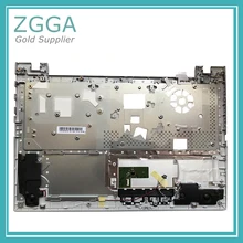 Подлинная клавиатура ноутбука рамка для Lenovo IdeaPad S500 S500T palmrest крышка верхний регистр Touchpad Колонки 13N0-B7A0101