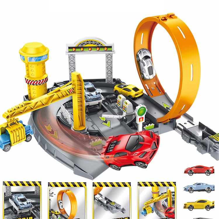 13 Car Parking lot