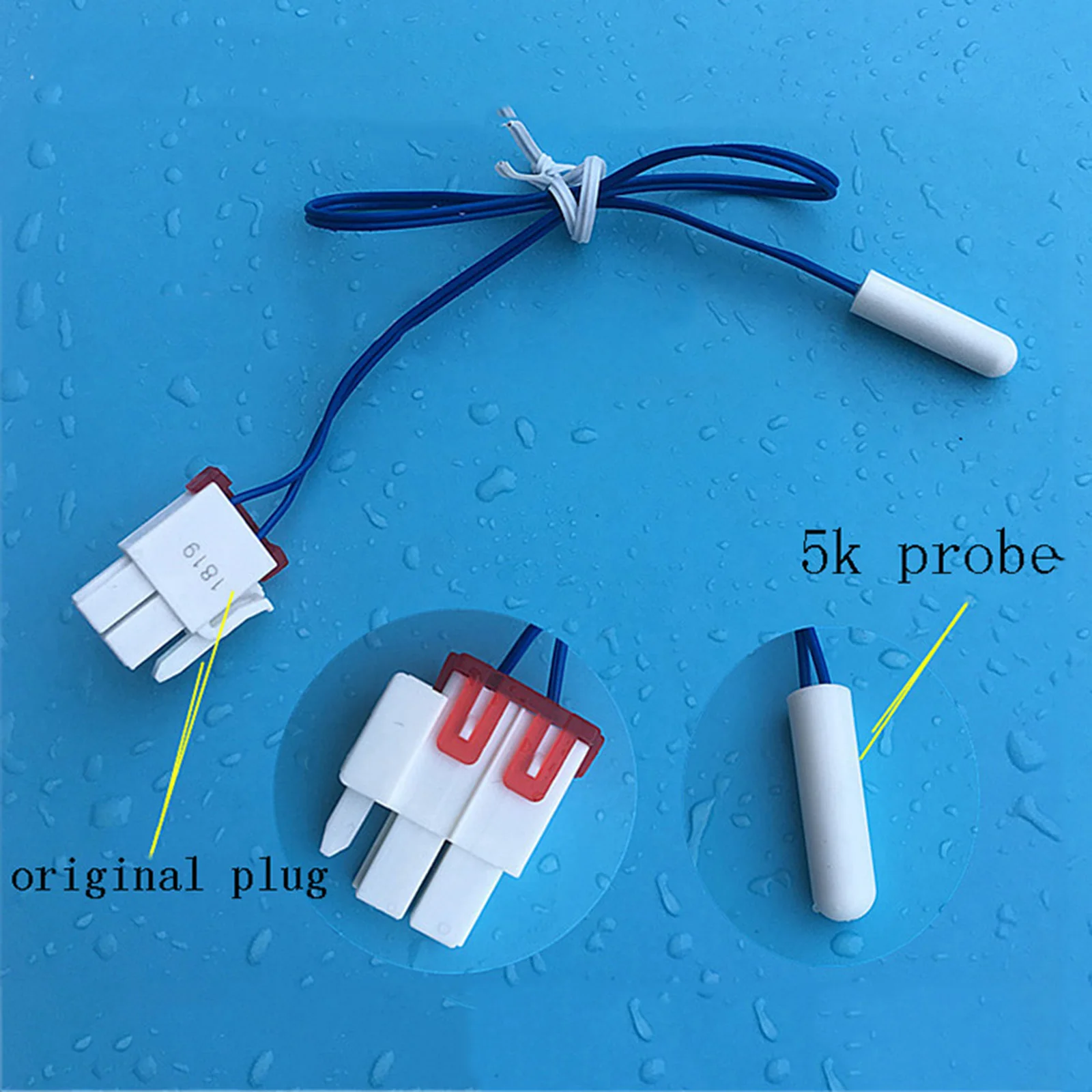20Pcs Ntc 5D-7 Thermistor rs