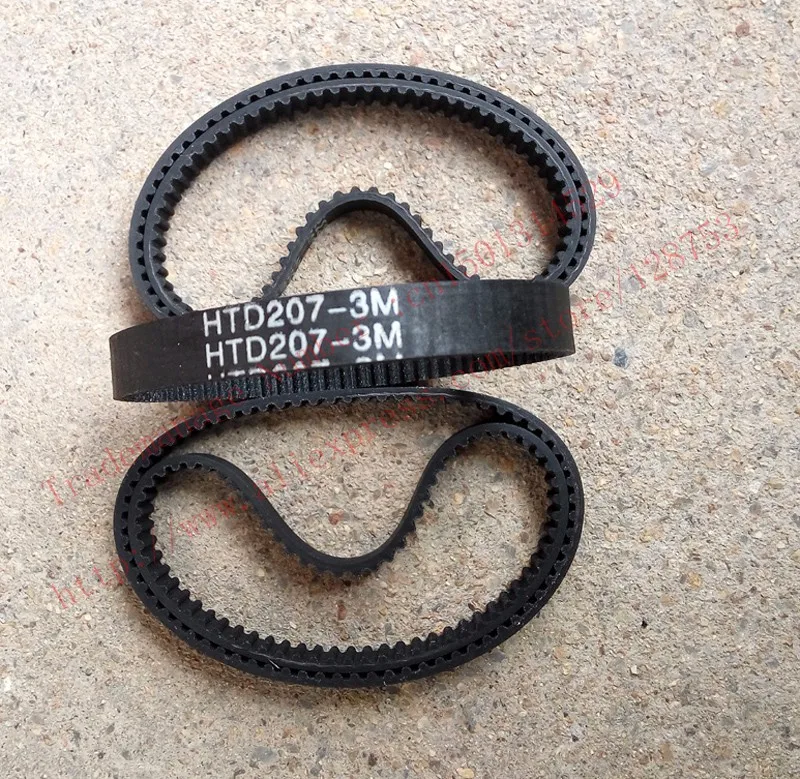 Correias de transmissão