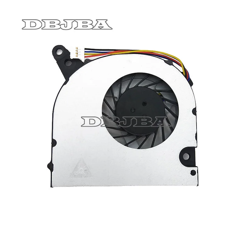 Novo ventilador de refrigeração CPU portátil para Acer Aspire M5 M5-581 M5-581T M5-581G M5-581T-6807 série P/N: AB06505HX07KB01 23.RZCN2.001