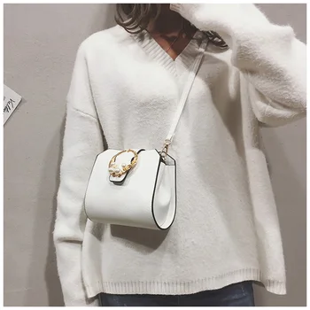 

FGGS-Women Crossbody Bag Fashion Shoulder Bag Dinner Package Festive Small Square Bag