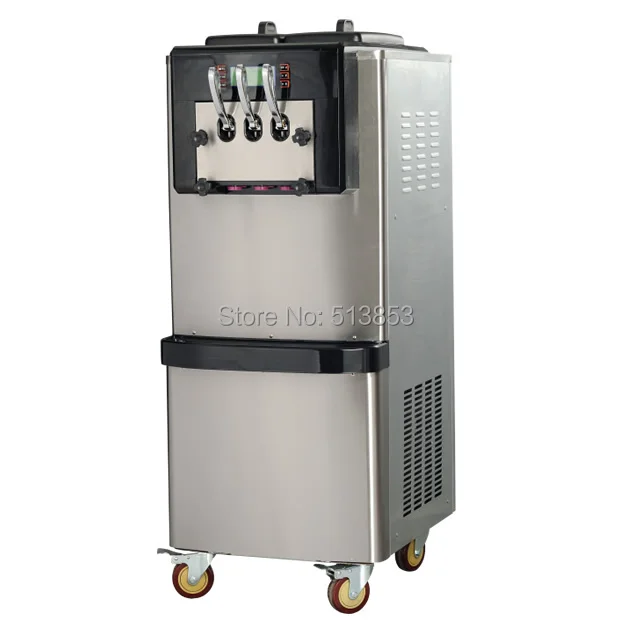 

BX208C vertical ice cream machine, Ice Cream Machine, Ice Cream Maker, Icecream Machine