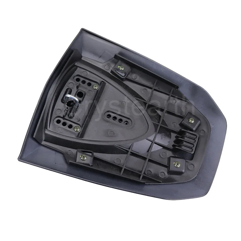 Для Honda CBR600RR 2007 2008 2009 2010 2011 2012 CBR 600RR черный красный синий чехол для заднего сиденья