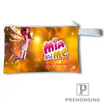 

Custom mia-and Bag@ Printing Coin Purse Change Purse Zipper Zero Wallet Phone Key Bags Fashion Small Female Purse#19-01-22-4-212