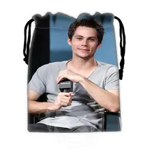 H-P712 на заказ Дилан О 'бриен#11 сумки на шнурке для мобильных телефонов, планшетных ПК, упаковка, подарок Bags18X22cm SQ00806# H0712