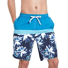 SBART мужские шорты для плавания быстросохнущие плавки спортивные плавки мужские шорты пляжные шорты мужские Купальники Низ спандекс