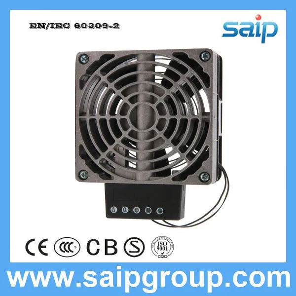 

New Design 100W Space-saving Fan Heater, Electrical Heater with Fan with CE Approval