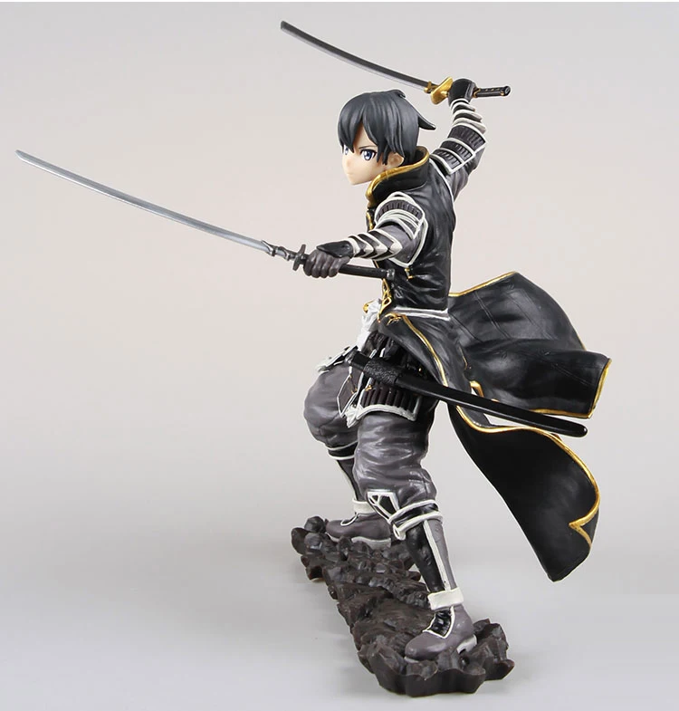 Оригинальная коллекция Banpresto GOUKAI фигурка-kiito из "Sword Art Online"