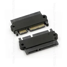 Переходник SATA 22P 7 + 15 папа 22Pin мама|sata 22p|sata 22pinsata male to female