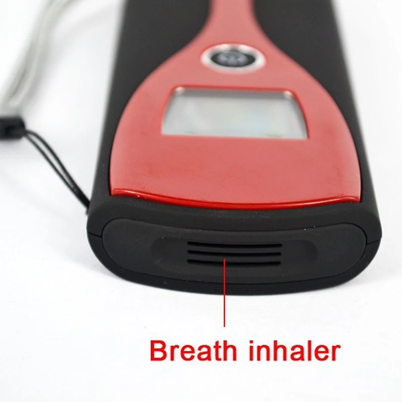 greenwon 6880s + HotItem 6880S LCD Display Breathalyzer Blood Alcohol Tester