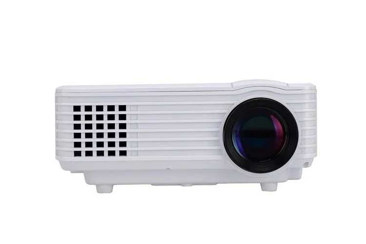 RD805A Portable Mini LED Projector description image 13