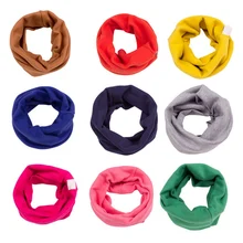 Сезон лето-осень-зима; Детские воротники с круглым кольцом; многофункциональный шарф для младенцев; слюнявное полотенце