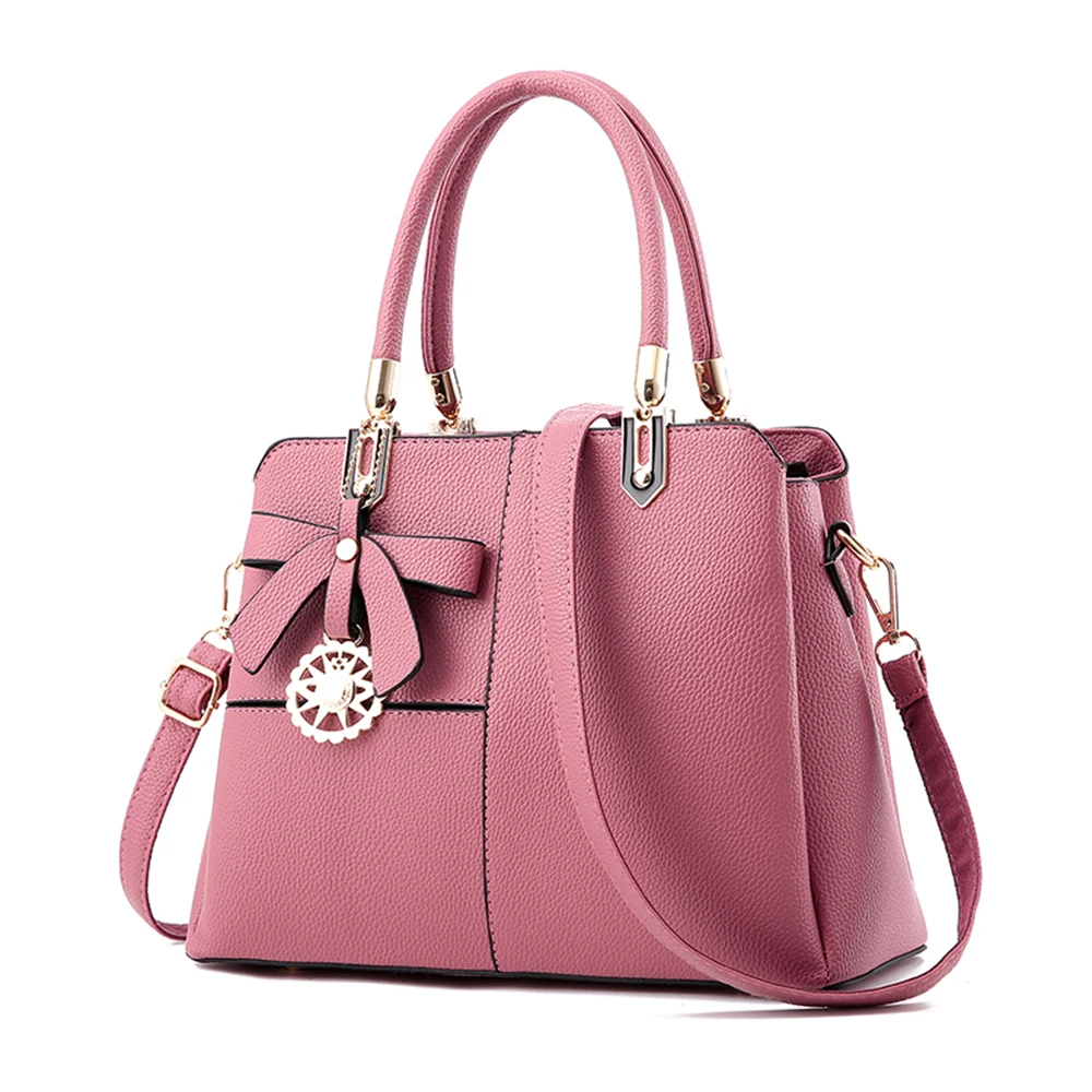 Leather Women Bag Brand Designer Handbags Luxury High Quality Lady ...