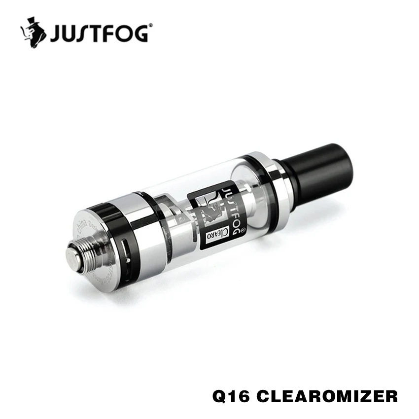 Buy Original Justfog Q16 Clearomizer 2ml E Cig