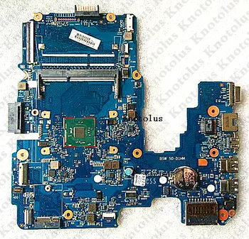 

858040-001 for hp 14-AM Laptop Motherboard 6050A2823301-MB-A01 DDR3 Free Shipping 100% test ok