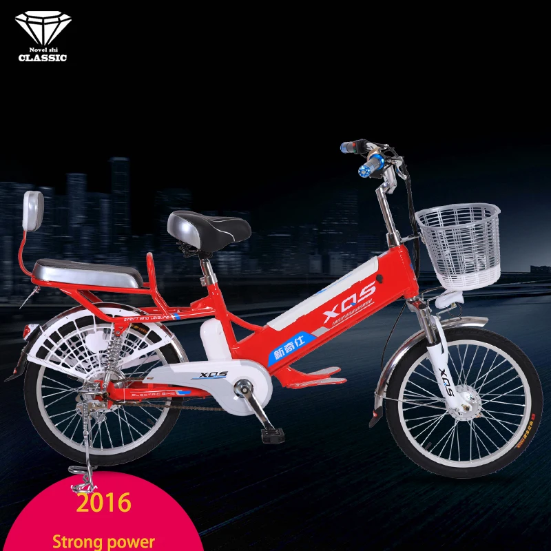 Top Electric bicycle 20/24-inch 60V removable lithium battery charging motorcycles electric bicycles 2