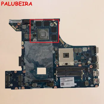 

PALUBEIRA Y480 LA-8001P laptop motherboard for lenovo Y480 QIWY3 LA-8001P with graphics card motherboard Test