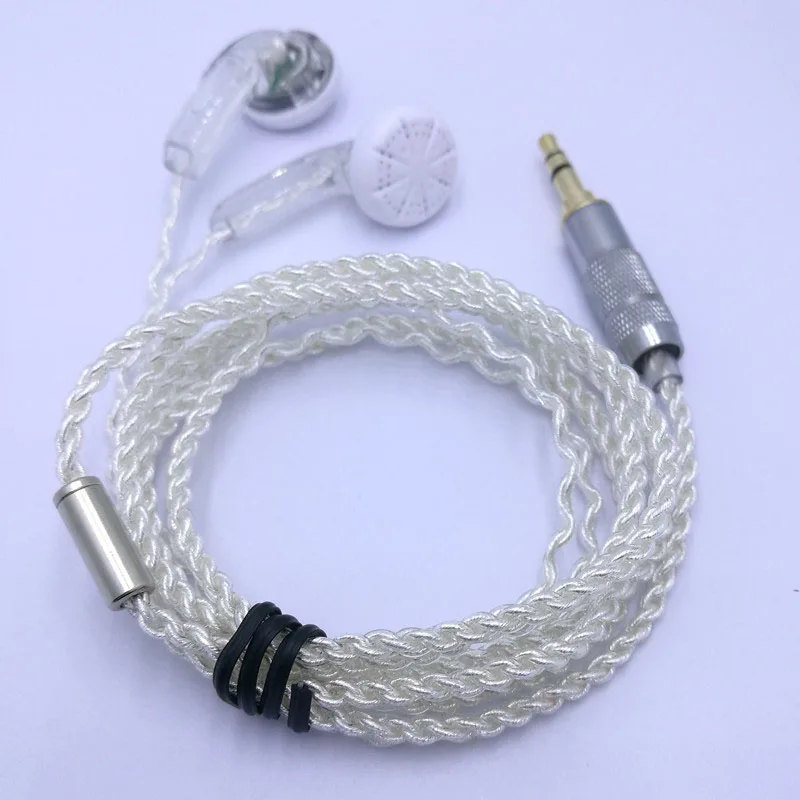 Оригинальные Внутриканальные наушники RY4S 15 мм качественный звук Hi Fi (наушники