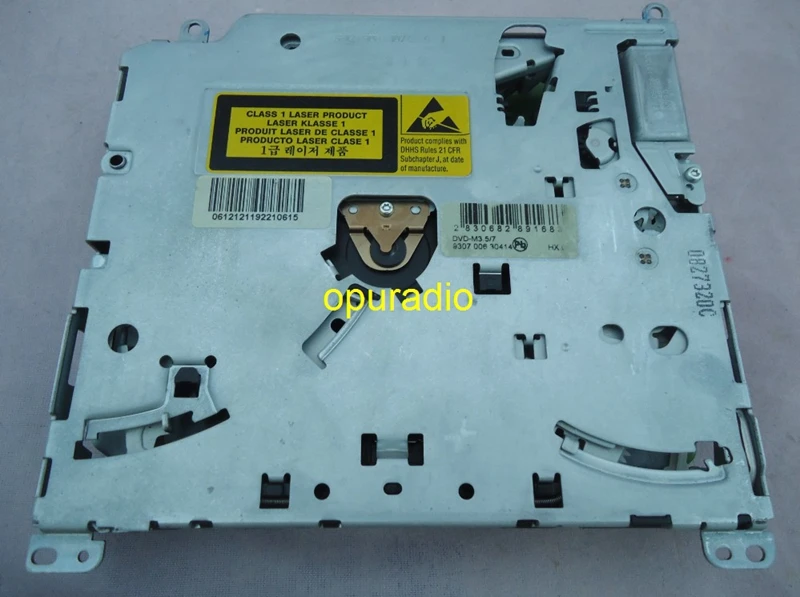 DVD-M3.5 loader for BMW GM navi'
