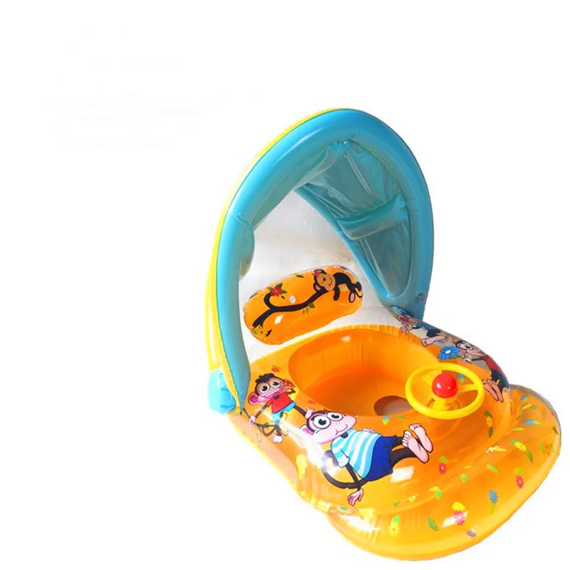 iEndyCn Baby Seat Float Shade Cartoon Swimming Ring Swimming Pool Accessories GXY134 iEndyCn Baby Seat Float Shade Cartoon Swimming Ring Swimming Pool Accessories GXY134