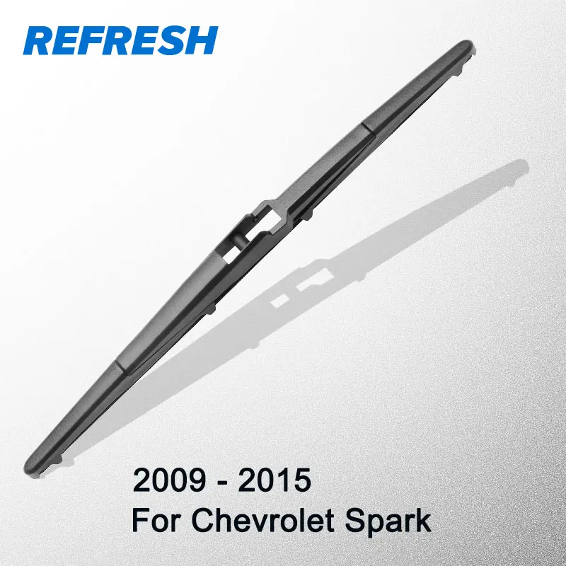 REFRESH Rear Wiper Blade for Chevrolet Spark 12" 2009 2010 2011 2012