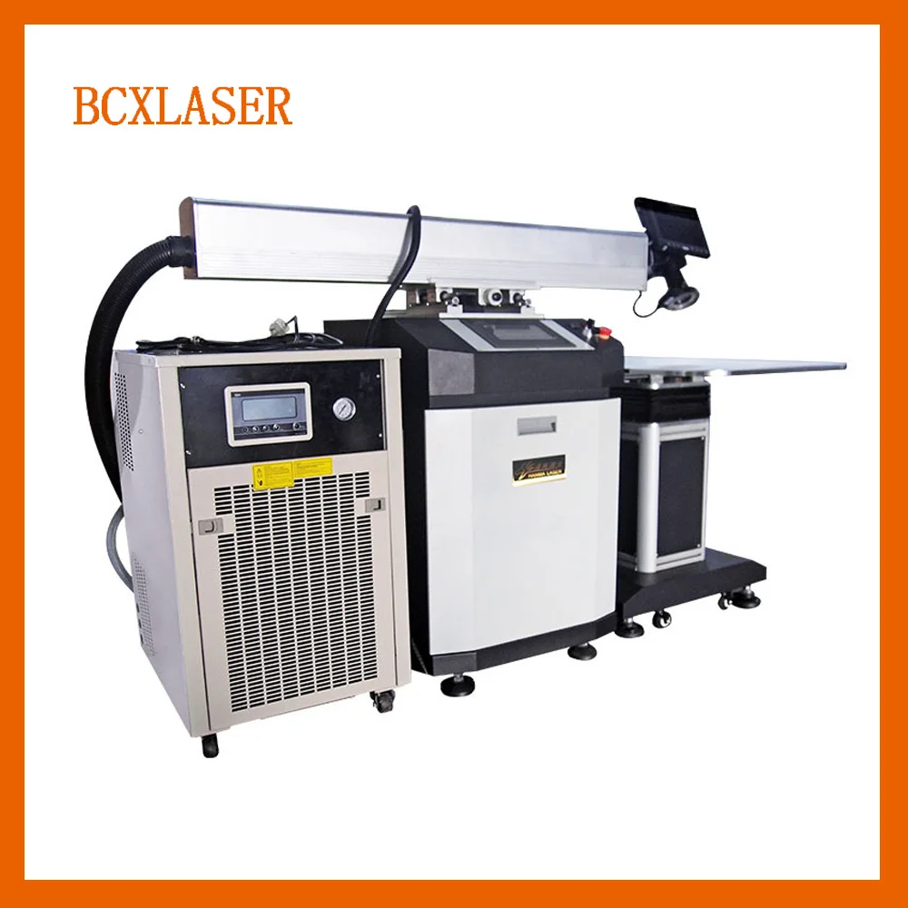 Handheld Fiber hand held cnc laser beam welding machine with 5m fiber