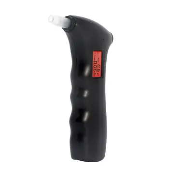 

Digital Breath Alcohol Tester Portable Accurate LED LCD Breath Alcohol Tester