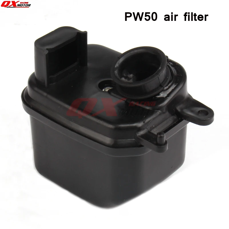 Коробка воздушного фильтра для PW50 PW 50 Y-Zinger 1981-2009 мотоцикла Dirt Bike Бесплатная доставка Коробка воздушного фильтра для PW50 PW 50 Y-Zinger 1981-2009 мотоцикла Dirt Bike Бесплатная доставка
