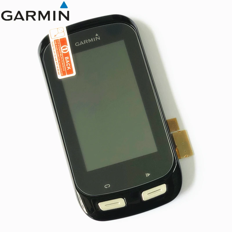 3," дюймовый WD-F2440VL-6FLW ЖК-дисплей для GARMIN EDGE 1000 велосипедный секундомер gps ЖК-дисплей сенсорный экран дигитайзер