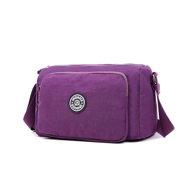 

Women Shoulder bags 2018 Fashion bags for Women Crossbody bags Nylon Waterproof bolso mujer sac a main femme summer beach bags