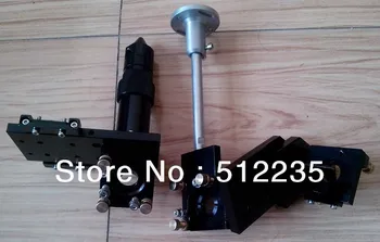 

Co2 laser head for 20mm Focus lens,25mm Reflector mirror Laser Cutting/Engraving Machine part
