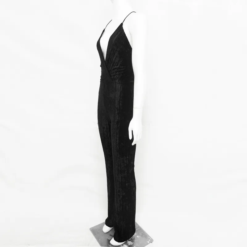 women sexy sleeveless halter casual jumpsuits 23_