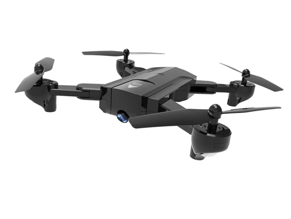 

GPS Follow Me Mode 2.4G Foldable RC Drone GPS Quadcopters 1080P WIFI FPV Camera Altitude Hold Auto Return Fixed Point Circling