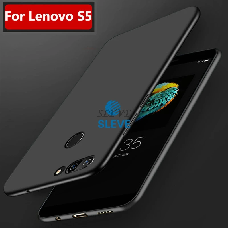 Чехол из закаленного стекла для Lenovo S5 K520 чехол A5 L18011 с полной защитой и закаленным