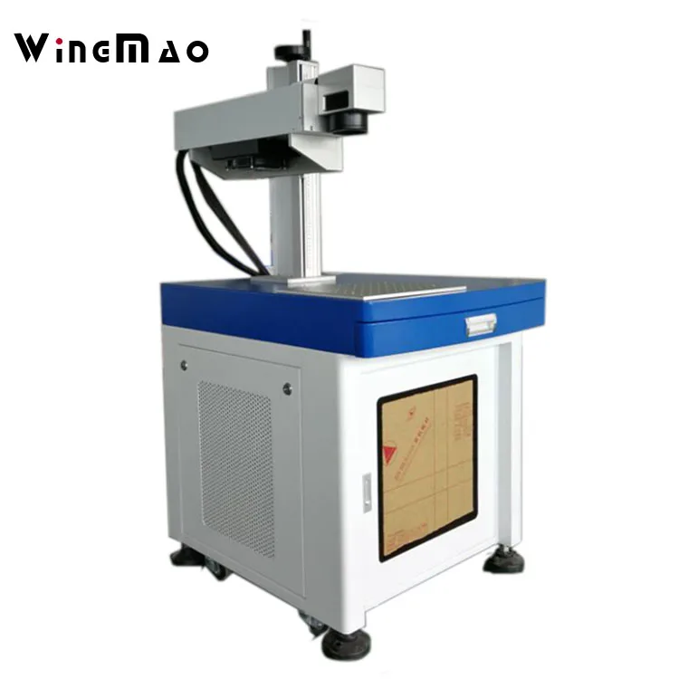 3w Laser 1W/3W/5W Purple Light UV Laser Engraving Machinemachine