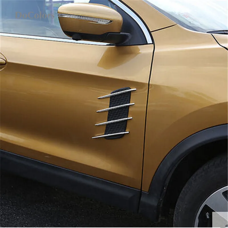 Декоративный чехол DoColors с имитацией вентиляционных отверстий для Chevrolet Matiz Malibu Volt