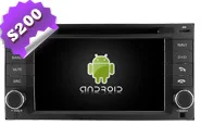 WITSON S200 Android 8.0 CAR DVD for SUBARU Forester 2008-2011/Impreze 2008-2011 car audio player with OBD+DAB+3G+TPMS support | Автомобили