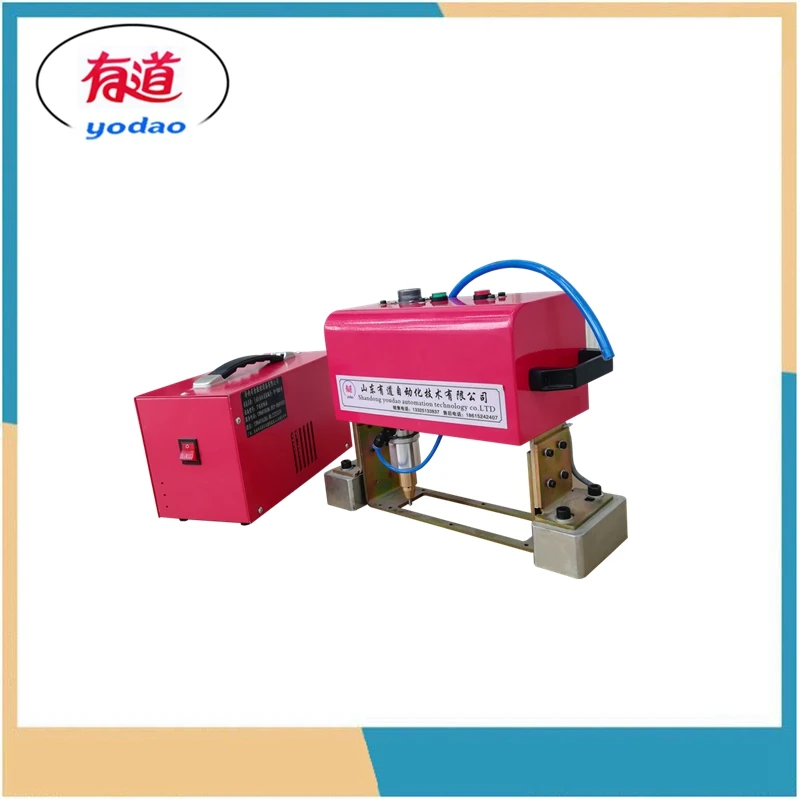 

14040 characters / letters / VIN code / serial numbers / Metal pneumatic pin cnc dot peen marking machine