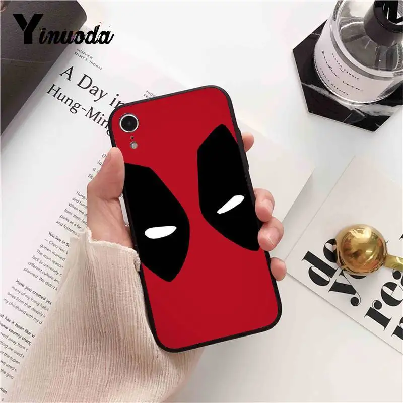 Deadpool Comic Spiderman Custom