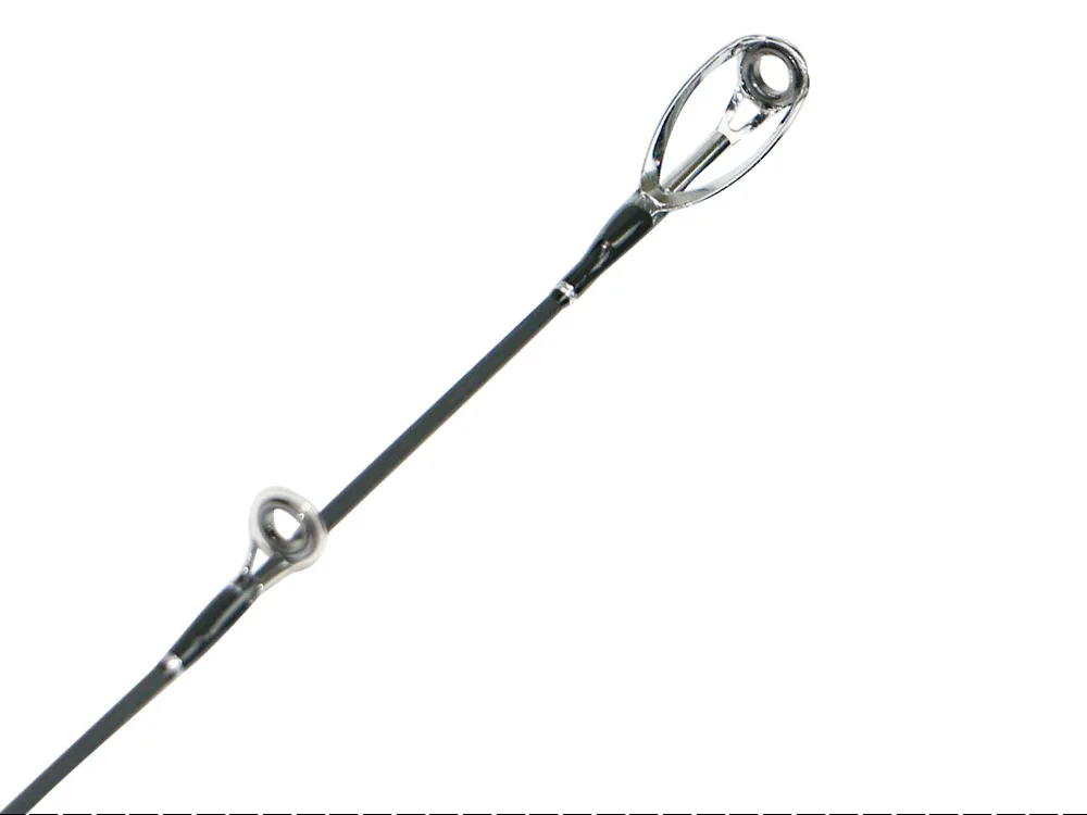 Vara de Isca de Carbono Vara de Pesca Ai-shouyu Nova Potência Fiação Fundição C.w 10-28g 2 Seções Isca m - mh Mod. 1208072 4 Esporte e Lazer