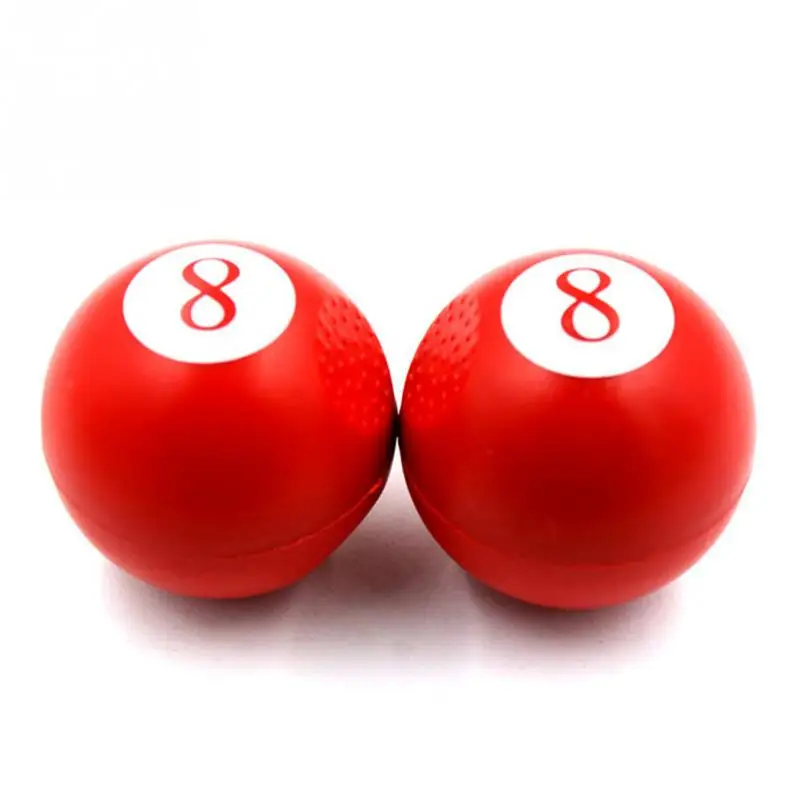 

Creative No. 8 Shape Billiards Model Herb Grinder Table Tennis Smoking Tool