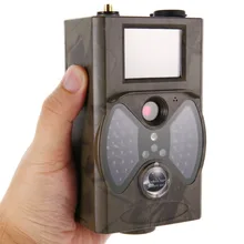 Охота Trail Камера MMS GPRS электронной почты 940nm инфракрасный дикая Камера hc350m GPRS 16mp 1080 P hc300m ночного видения для животных фото ловушки