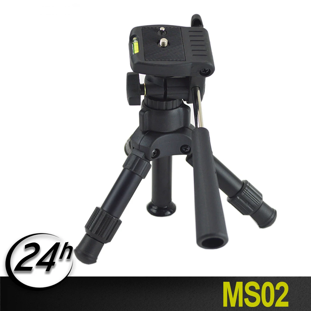 MS02 Dslr Camera Tripod Load Bearing to 5KG Gorillapod Type Monopod