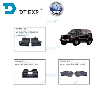 v32 V33 pajero air intake MONTERO defrost hole 1989-1999 v43 second generation pajero montero ac inlet cover blade
v32 V33 pajero air intake MONTERO defrost hole 1989-1999 v43 second generation pajero montero ac inlet cover blade